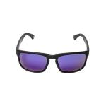 Sluneční polarizační brýle Meatfly Gammy, Black Matt/Purple