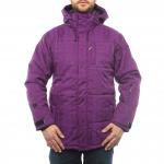 Zimní bunda Funstorm DEWAR violet
