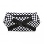 Ledvinka Vans RANGER WAIST PACK Black/White Checkerboard
