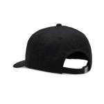 Kšiltovka Fox Level Up Strapback Hat Black