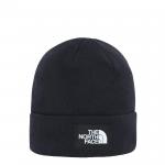 Čepice The North Face DOCK WORKER RECYCLED BEANIE AVIATOR NAVY