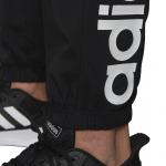 Tepláky Adidas E LIN T STANFRD BLACK/WHITE