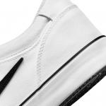 Boty Nike SB CHRON 2 CNVS white/black-white
