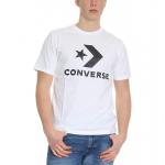 Tričko Converse STAR CHEVRON TEE WHITE