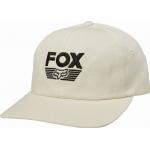 Kšiltovka Fox Ascot Hat Bone