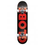 Skateboardový komplet Globe G0 Fubar Black/Red
