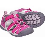 Sandály Keen SEACAMP II CNX YOUTH very berry/dawn pink