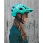 Cyklistická helma POC Tectal Jade Green Matt
