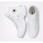 Boty Converse CHUCK TAYLOR ALL STAR LUGGED 2.0 LEATHER WHITE/EGRET/BLACK