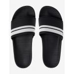 Pantofle Quiksilver RIVI SLIDE BLACK/BLACK/WHITE