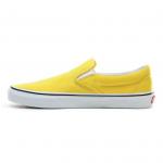 Boty Vans Classic Slip-On vibrant yellow/true white