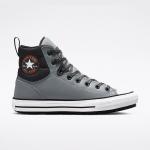 Boty Converse CHUCK TAYLOR ALL STAR BERKSHIRE LEATHER BOOT Manson/Black/White