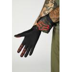 Cyklistické rukavice Fox Flexair Ascent Glove Olive Green