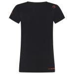 Tričko La Sportiva Pattern T-Shirt W Black