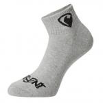 Ponožky Represent SHORT Grey