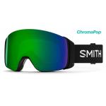 Lyžařské brýle Smith I/O             BLACK CP SN GRN MIR