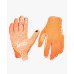 POC 30270 rukavice AVIP Glove Long Zink Orange