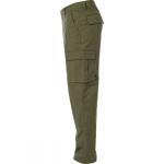 Kalhoty Fox Recon Stretch Cargo Pant Olive Green