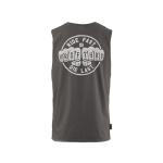 Tílko Horsefeathers FISTS TANK TOP washed gray