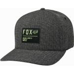 Kšiltovka Fox Non Stop Flexfit Hat Black/Green