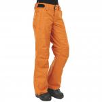 Snowboardové kalhoty Funstorm Flume orange