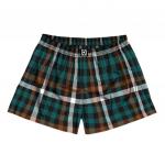 Trenky Horsefeathers SONNY BOXER SHORTS teal green