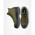 Boty Converse CHUCK TAYLOR ALL STAR LUGGED 2.0 COUNTER CLIMATE UTILITY/DK SMOKE GREY/BLACK