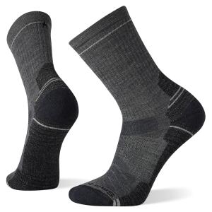 Ponožky Smartwool HIKE LIGHT CUSHION CREW medium gray