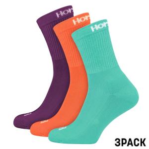 Horsefeathers Ponožky Delete Wmns 3Pack - multicolor