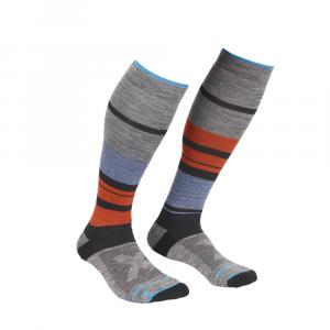 Ponožky Ortovox All Mountain Long Socks Multicolour
