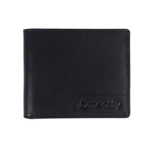 Kožená peněženka Meatfly Eliot Premium, Black