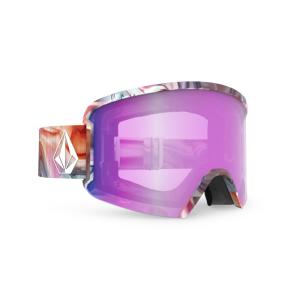 Zimní brýle Volcom Garden Nebula EA Pink Chrome EA