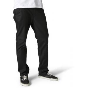 Kalhoty Fox Essex Stretch Pant Black/Black