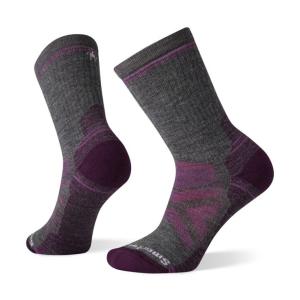 Ponožky Smartwool W HIKE FULL CUSHION CREW medium gray
