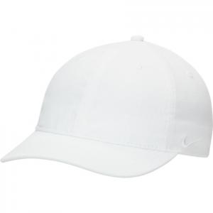 Kšiltovka Nike SB H86 FLATBILL CAP white/white