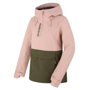 Husky outdoor bunda Nabbi L lt. pink/khaki