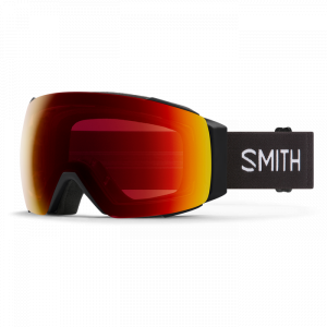 Lyžařské brýle Smith AS IO MAG Black