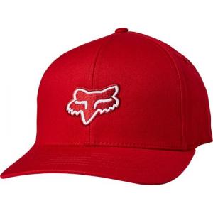 Kšiltovka Fox Legacy Flexfit Hat Chilli