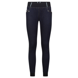 Kalhoty La Sportiva Mescalita Pant W Jeans/Black