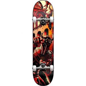 Skateboardový komplet Darkstar Inception Dragon Fpcomplete Red