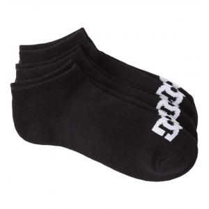 Ponožky DC SPP ANKLE 3PK BLACK