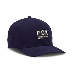 Kšiltovka Fox Non Stop Tech Flexfit Midnight