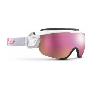 Lyžařské brýle Julbo SNIPER EVO M SP 3 gray/pink