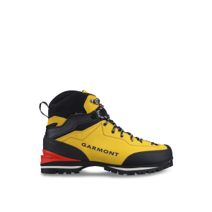 Boty Garmont ASCENT GTX radiant yellow/red