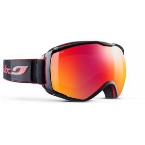 Lyžařské brýle Julbo AIRFLUX SP 3 GC black/red