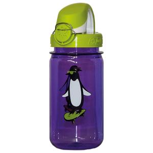 Láhev Nalgene OTF kids Purple Penguin1263-0008