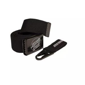 Pásek Santa Cruz Opus Dot Key Belt Black
