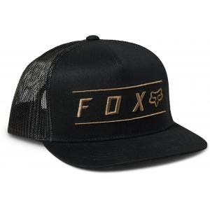 Kšiltovka Fox Yth Pinnacle Sb Mesh Hat Black