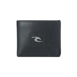 Peněženka Rip Curl RIDER RFID 2 IN 1  BLACK