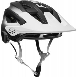 Cyklistická helma Fox Speedframe Pro Fade Ce Black